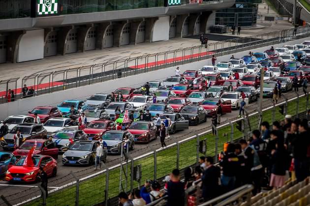 欧洲市场名爵汽车销量排名,名爵历史销量