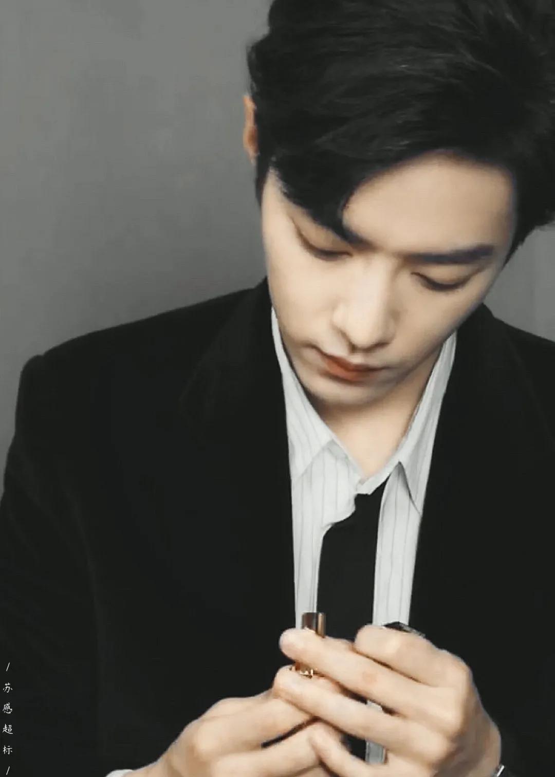 代言口红男星都有谁,为什么越来越多的男明星代言口红