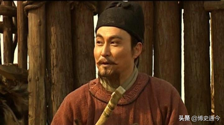 李世民虎牢关一战擒两王,李世民虎牢之战一战擒两王