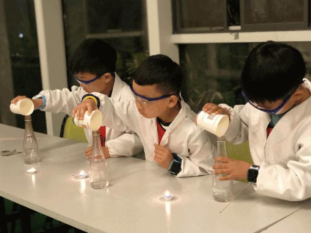 「合肥」疯狂科学实验室真神奇！¥9.9科学大爆炸半日营