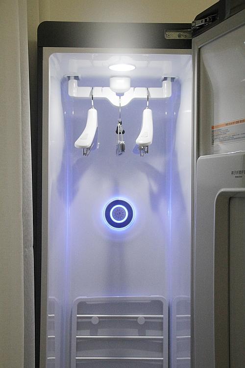 你的私人护衣管家，LGstyler衣物护理机评测体验