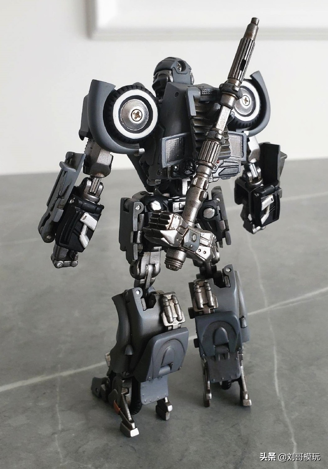 tw大黄蜂测评,tw二战大黄蜂军绿色