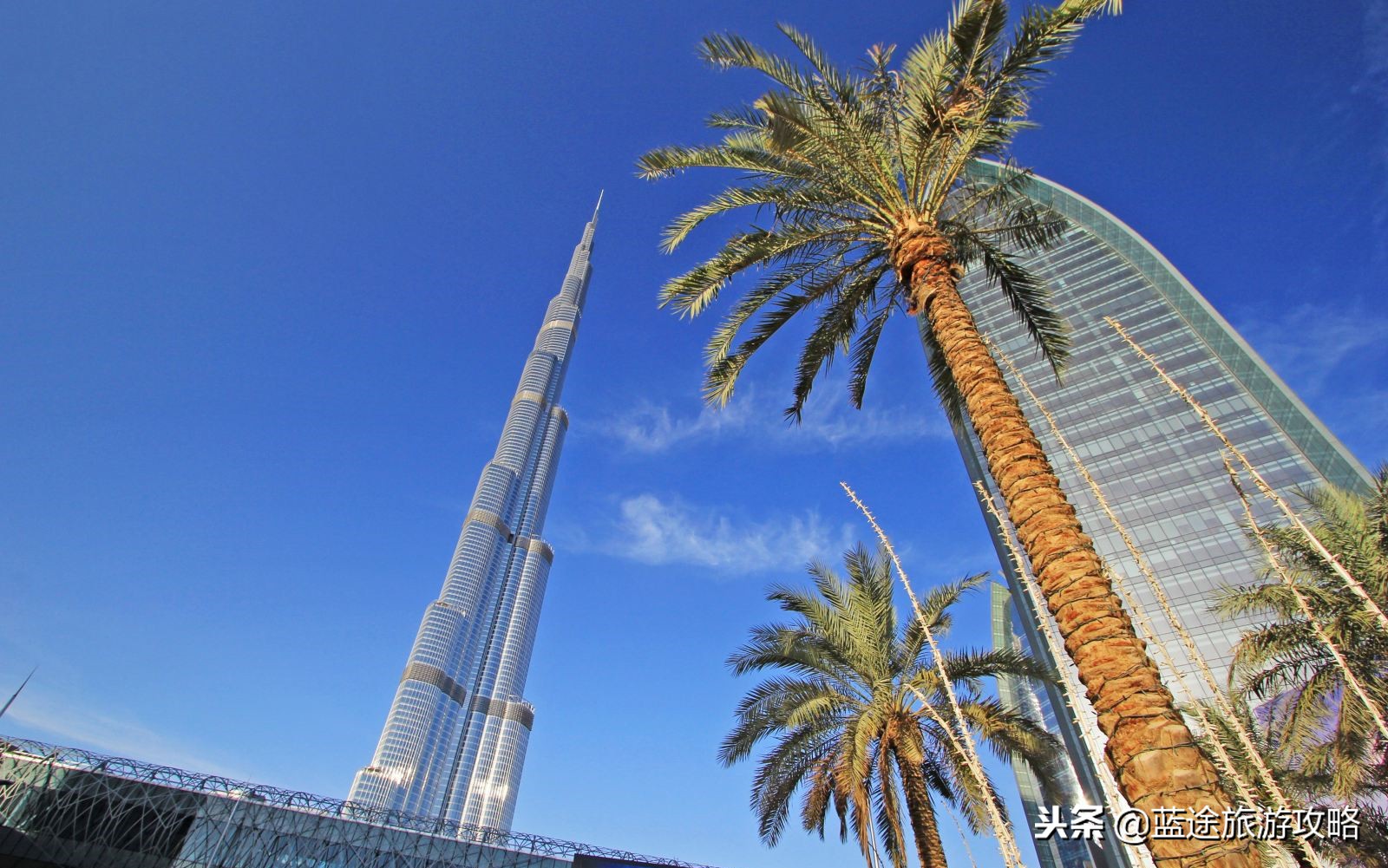 迪拜最值得看的景点,迪拜旅游必去的几大景点