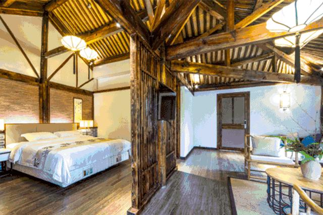 西安周边最好民宿自驾游推荐,西安秦岭周边民宿排行榜前十名