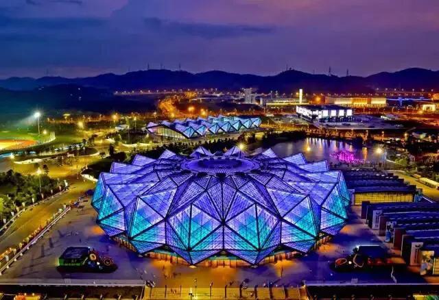 深圳十佳免费湿地公园,深圳十大免费公园排行榜最新名单