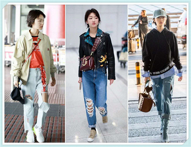 150小个子真的不适合穿平底鞋,小个子穿平底鞋怎么搭配衣服