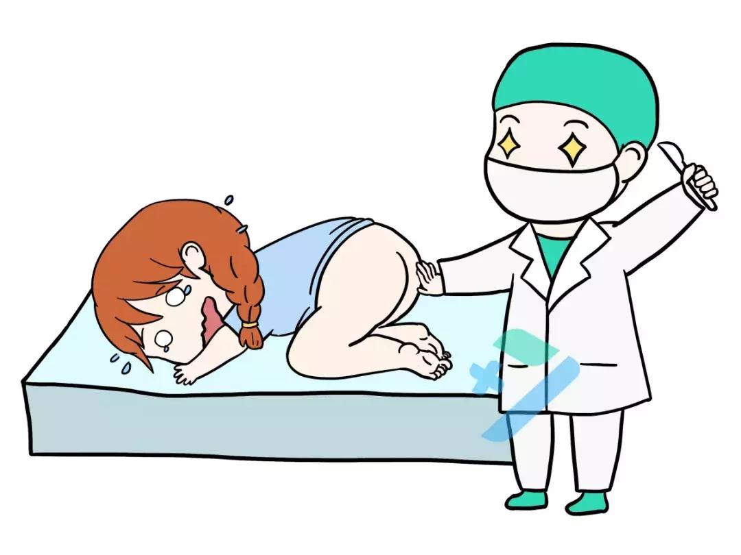 菊花痛没在意，最后整个屁股被掏空！肛门问题千万别不当回事