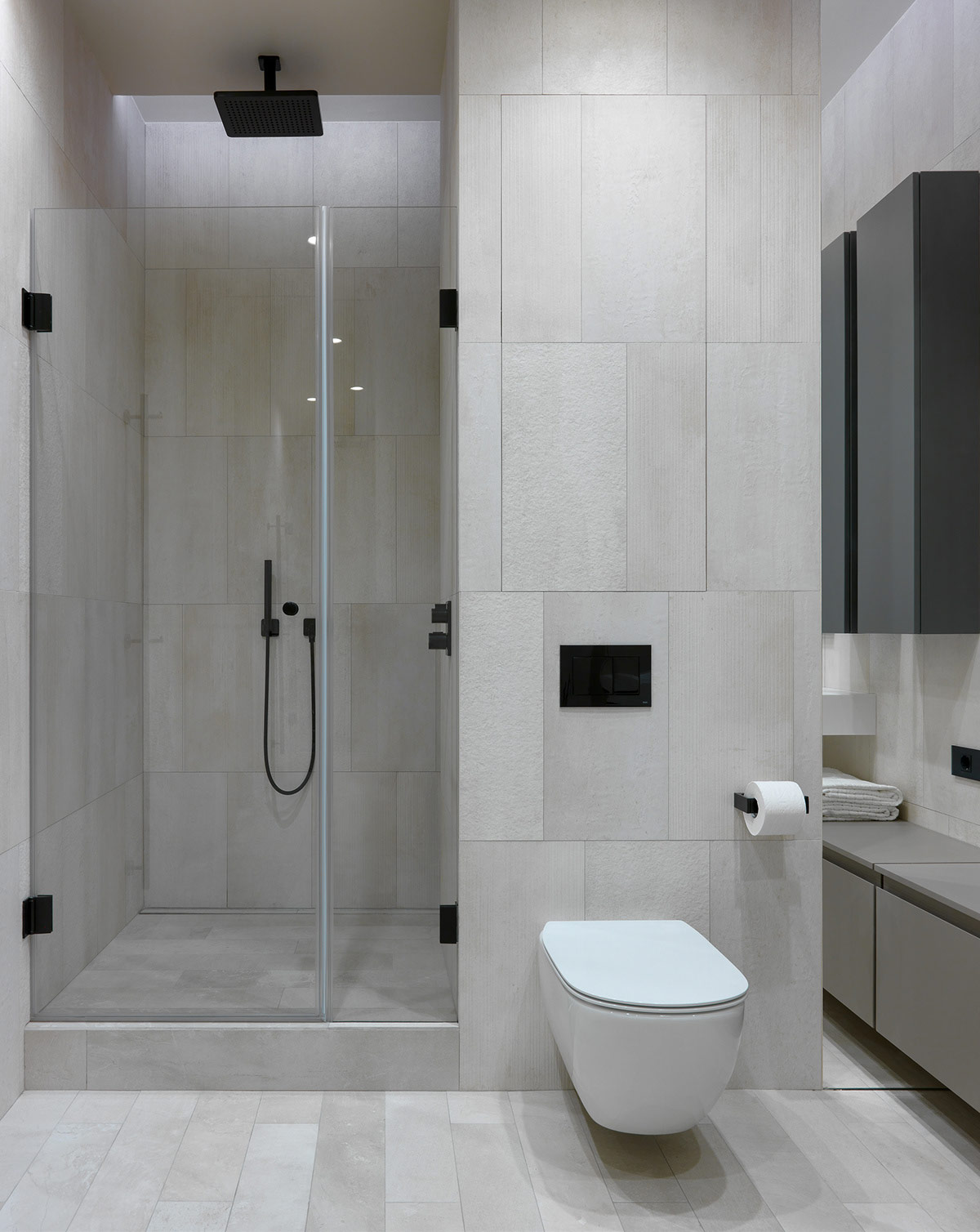 现代风格室内设计顶级作品案例,两个客厅设计