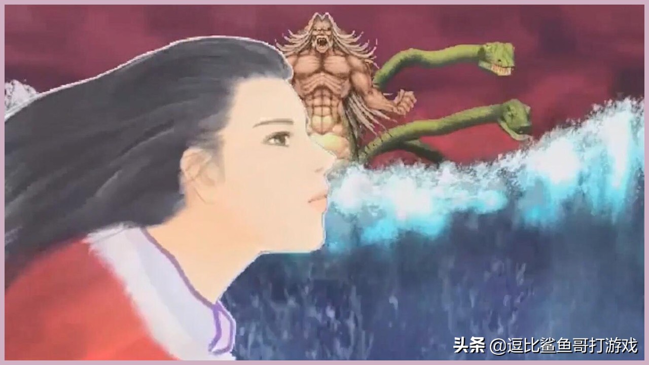 游戏《仙剑奇侠传》:永无休止的灵月之争