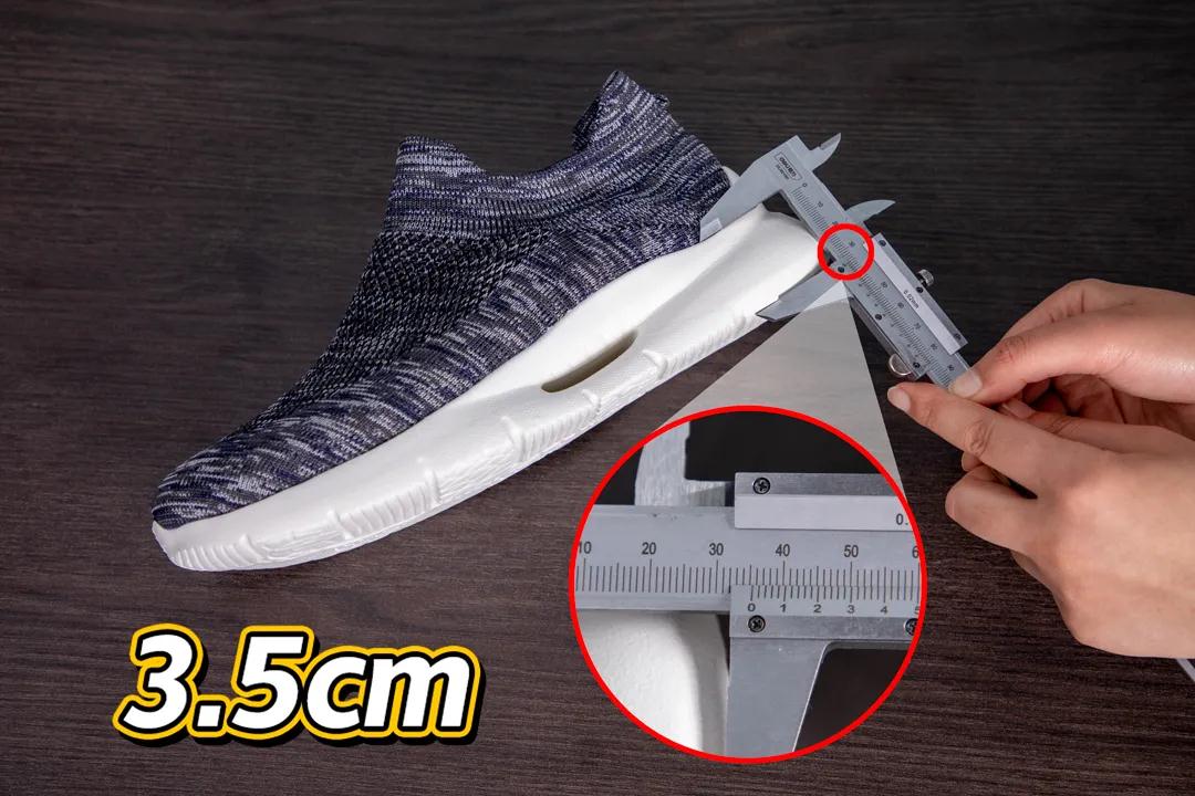 49元一只袜子的鞋子,69元一双的棉袜