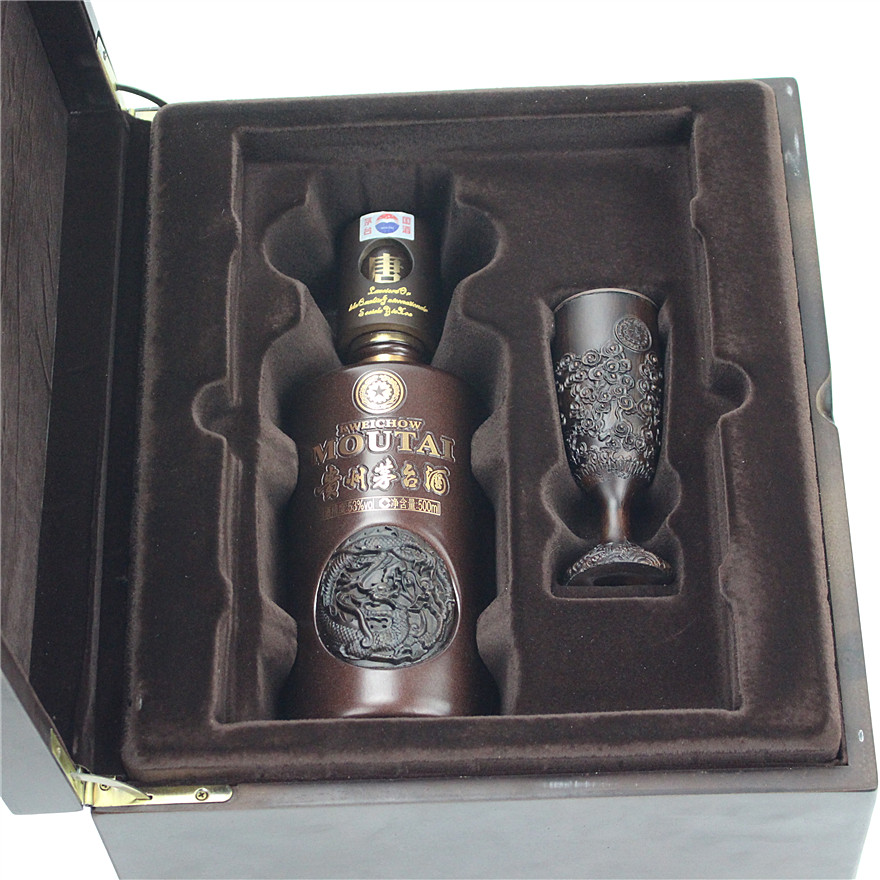 贵州茅台酒中国龙,贵州茅台龙礼盒