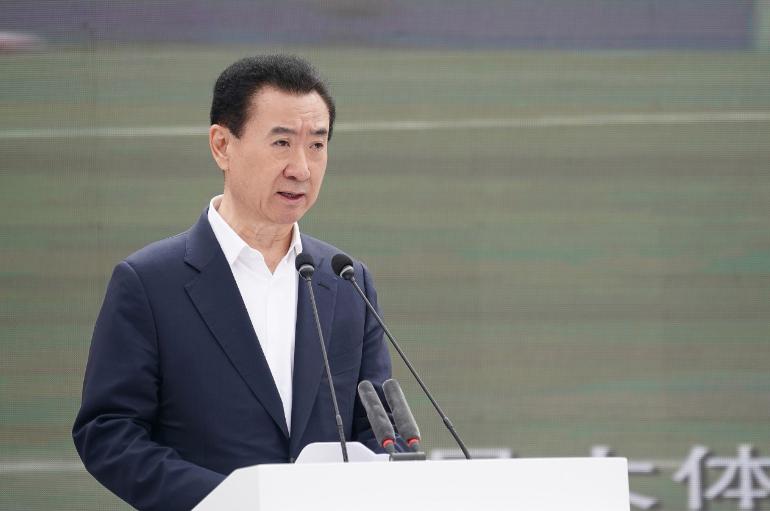 万达建足球训练基地,万达足球青训