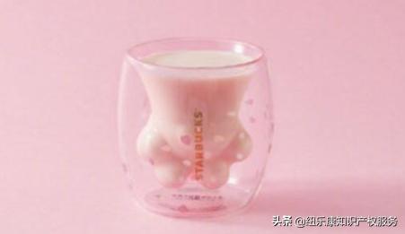 星巴克猫爪杯抖音的饥饿营销,星巴克与猫爪杯是什么关系