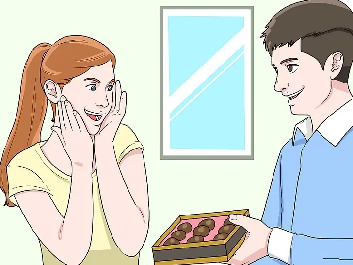 如何向女朋友表达爱意视频,怎么和女朋友表达心意