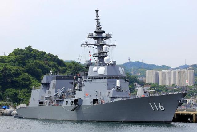 2022各国驱逐舰数量排名,2023战舰世界驱逐舰哪个系列最好