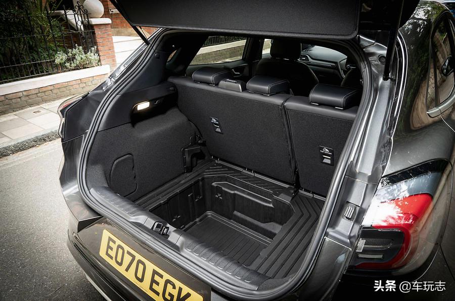 2020年福特彪马PumaST-Line：避免购买顶配即可