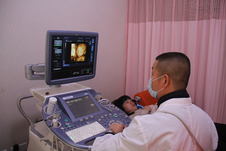 产检痛苦到哭视频,产检中最痛苦的检查