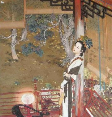 诗仙李白惊艳世人的诗句,李白七分剑气三分月光