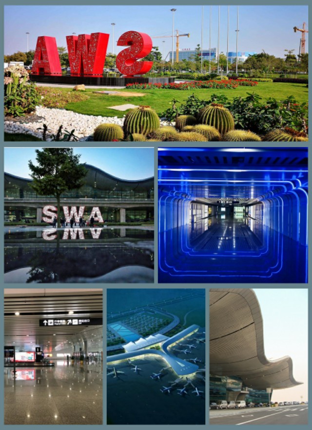 乌鲁木齐国际机场,上海浦东国际机场国际航班汇总