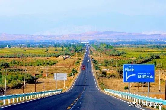 大美*疆新**欢迎你‖看哭了。支教老师八千字长文：再也没去过阿勒泰