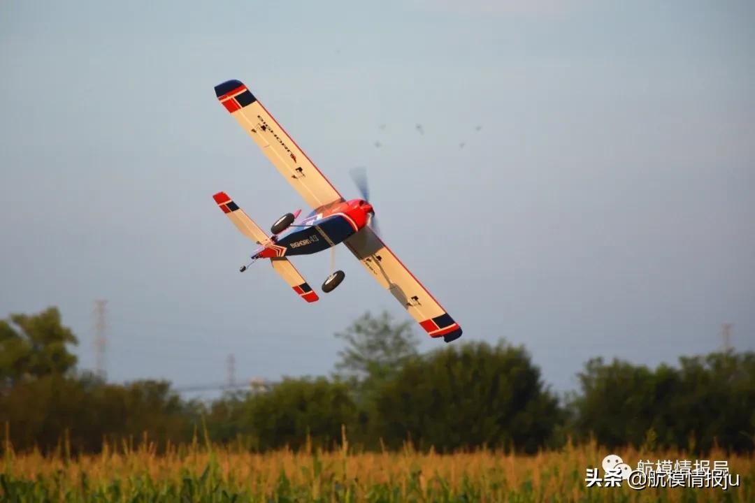 入门级遥控航模开箱测评,航模涡扇测试