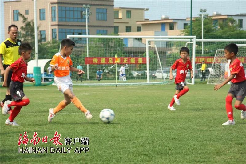 海南足坛“热”起来啦！多场足球赛将在4月相继举行