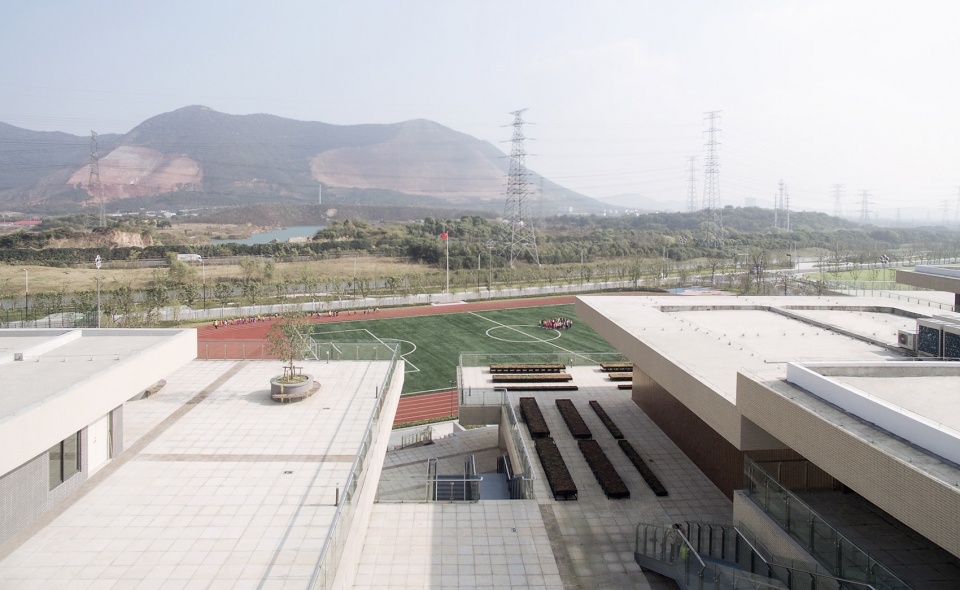 2.5亿建设学校，只为孩子快乐成长--苏州科技城实验小学