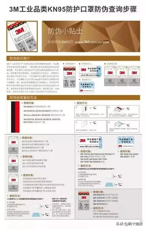 不要乱买来历不明的口罩,现在的口罩怎么辨别真假