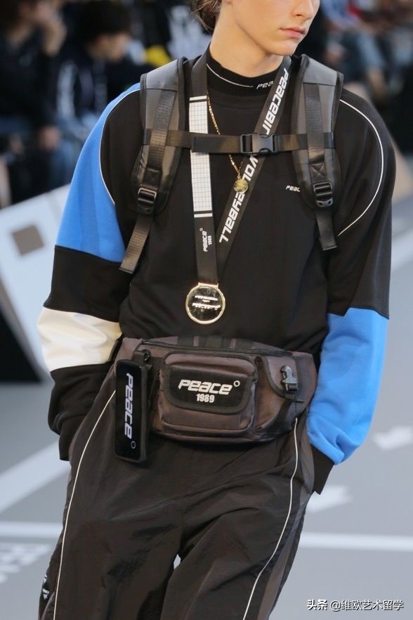 太平鸟春季新品套装,太平鸟收官国际时装周