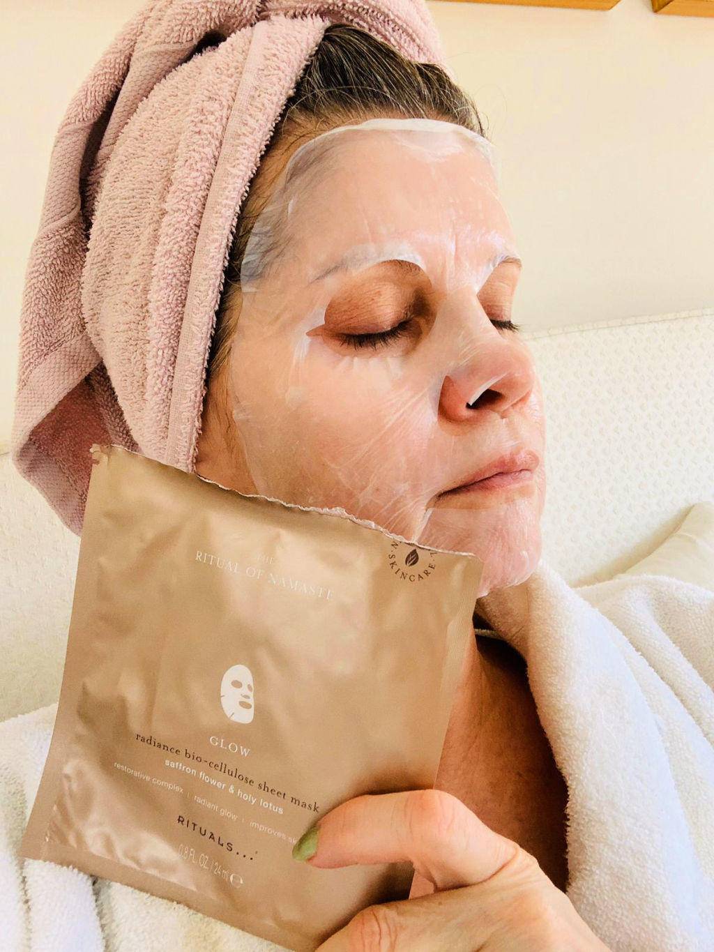 100元一张的面膜真的好用,百元面膜