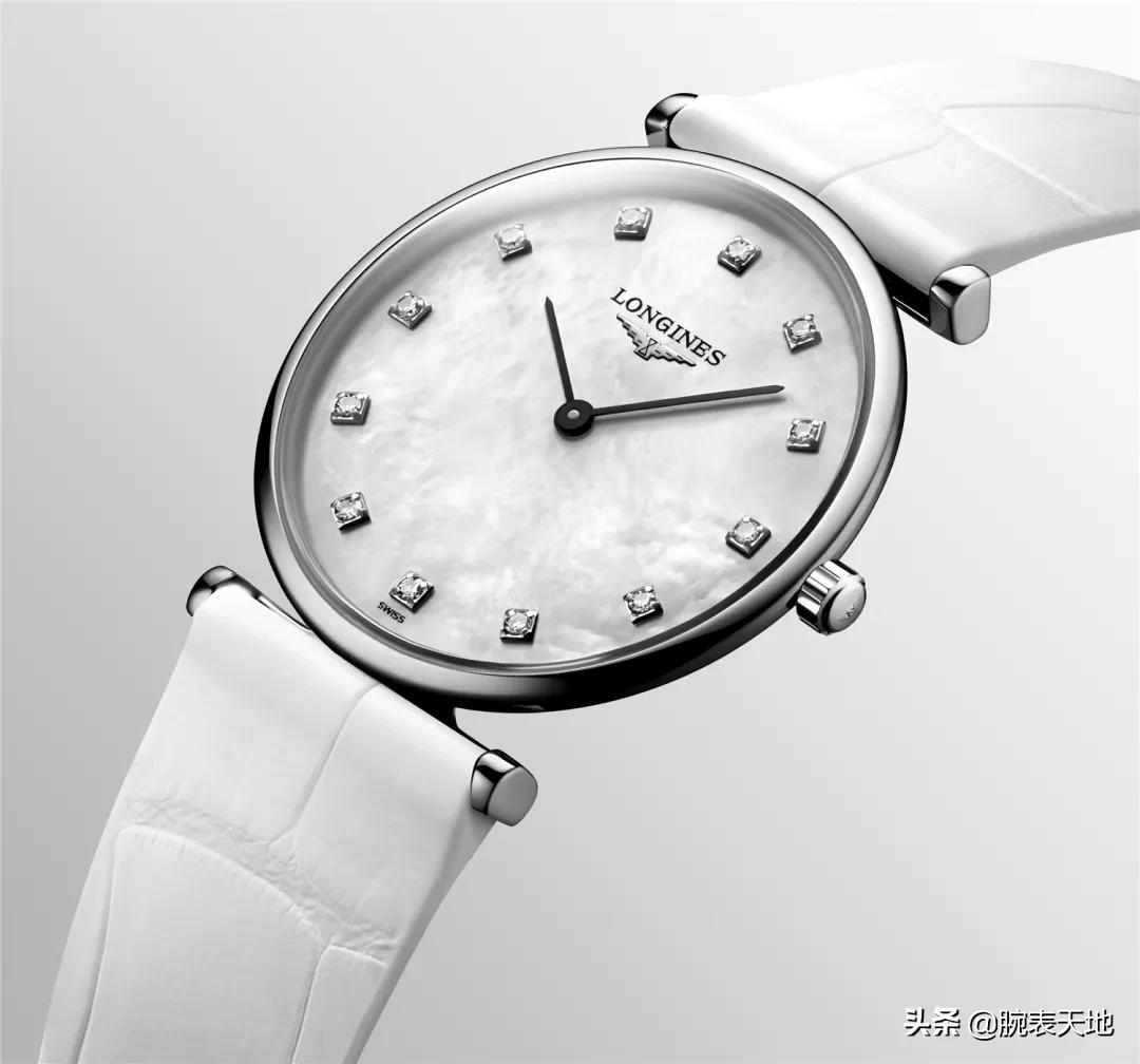 浪琴新出系列 (浪琴2018主打经典新款)