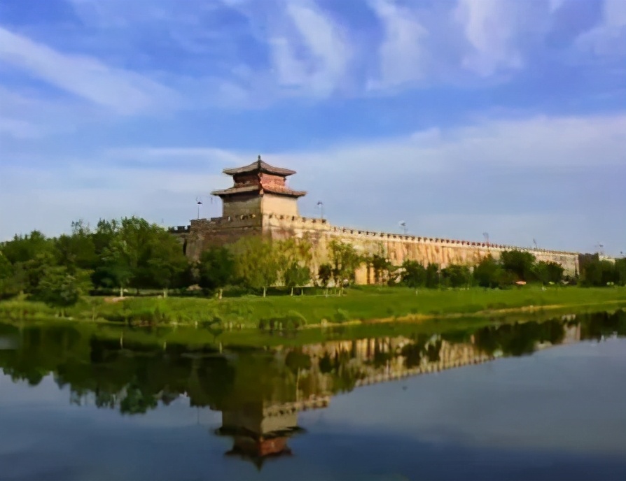 永年广府古城和大名府的历史,广府古城也叫永年古城吗