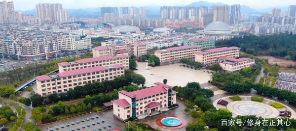 赣州中学和赣三中,赣州市目前最好高中学校排名