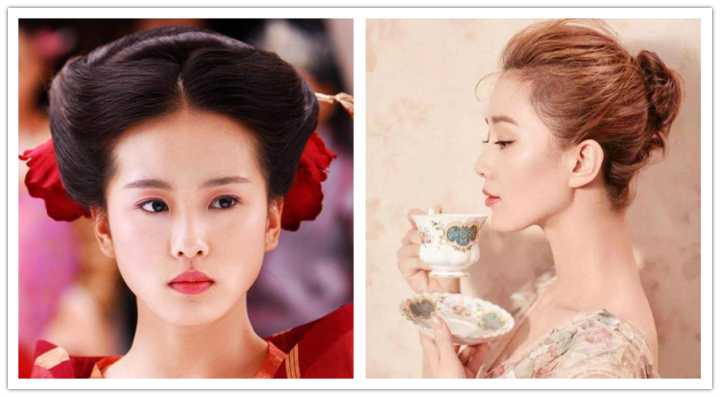 咬肌型发腮怎么改善,大脸方脸女生如何快速改变脸型