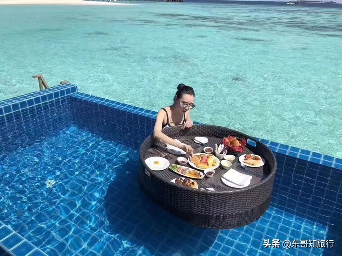 椹皵浠eかoceanvilla婕傛诞鏃╅,椹皵浠eか甯屽皵椤垮悏鍒╁矝婕傛诞鏃╅