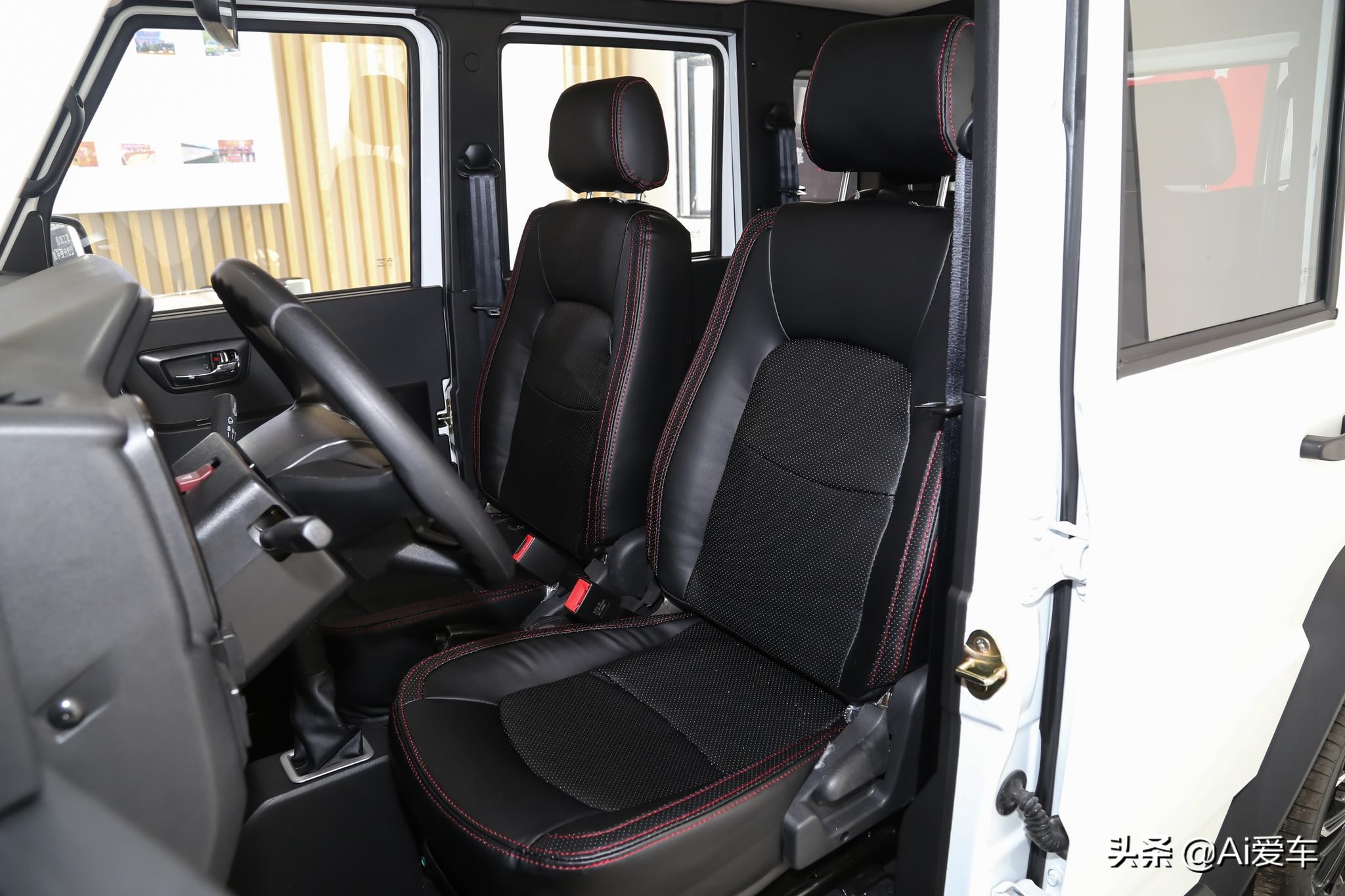 北汽豹200试驾视频,北汽豹100价格及图片