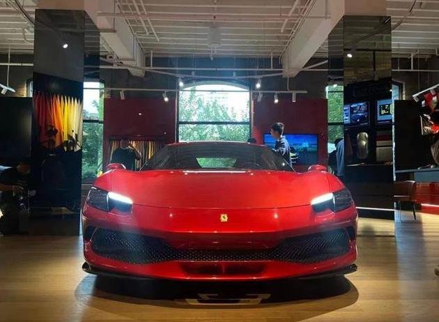 盘点车标上带马的车,标志带马的车有哪些