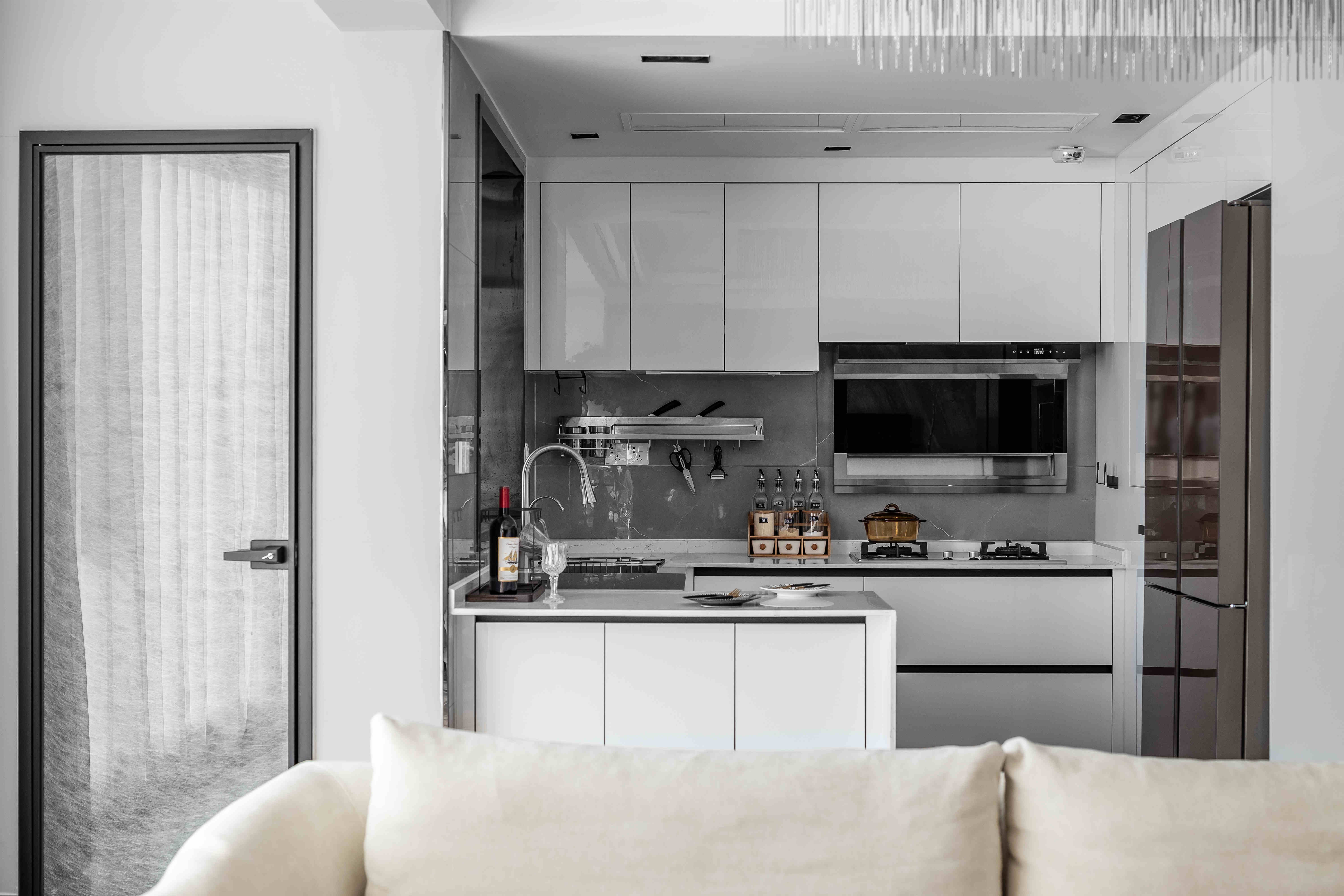 终于出现了！让我一眼爱上的品质感轻奢大house