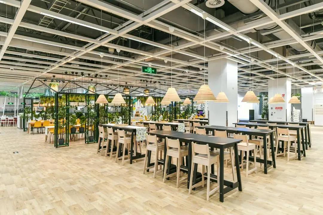 青岛宜家攻略一镜到底,青岛宜家逛完需要多久