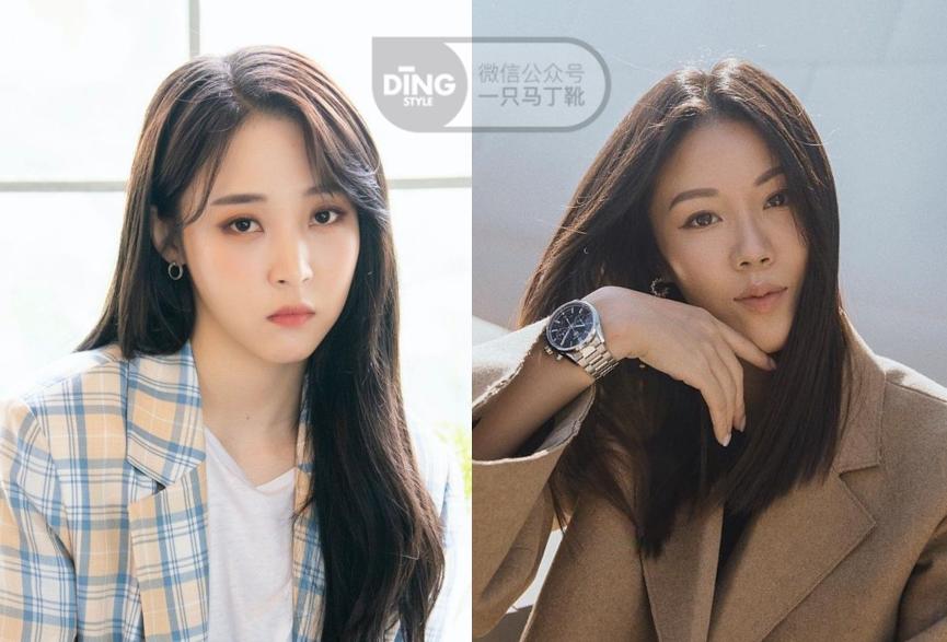 简单衣服穿出气质女明星,穿出高级感很适合小个子的女生