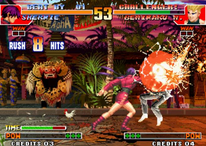 幻装高尼茨八杰集强度如何,拳皇八杰集实力排行