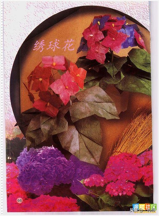 折纸大全方便又漂亮又实用,精致实用的折纸大全步骤