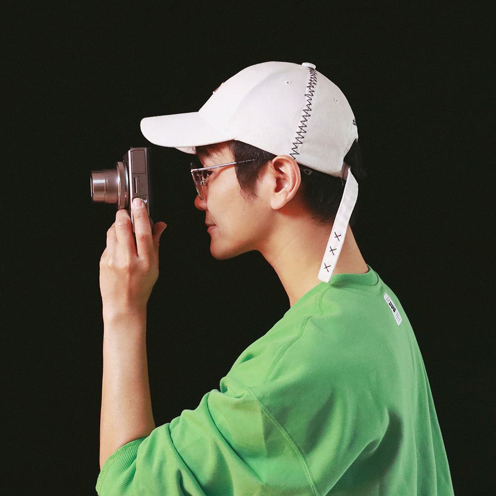 宅家也能拍大片G7XMarkIII花式创意情侣照轻松GET