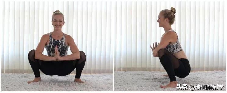 吃多了不消化，肚子大？6个简单的动作，消除腹部胀气促消化