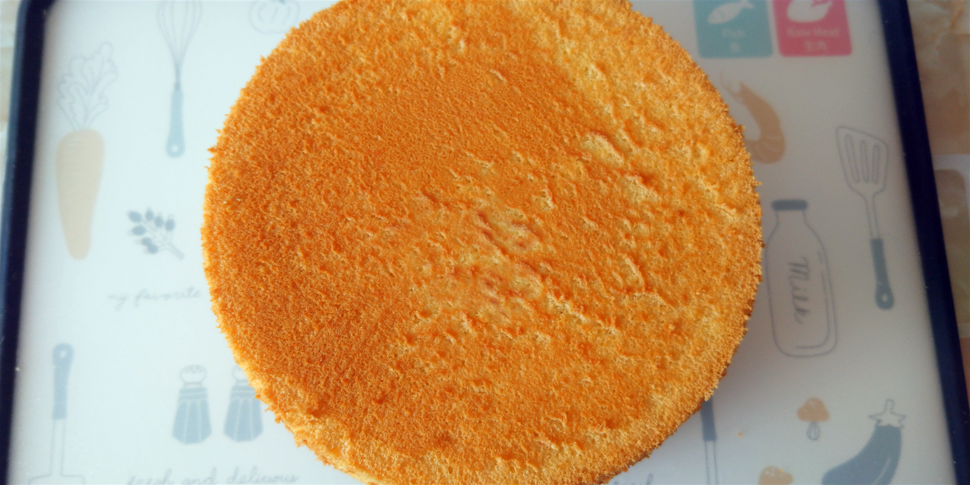 正宗戚风蛋糕，不塌陷不回缩，做法比例详细讲解，保证一次成功