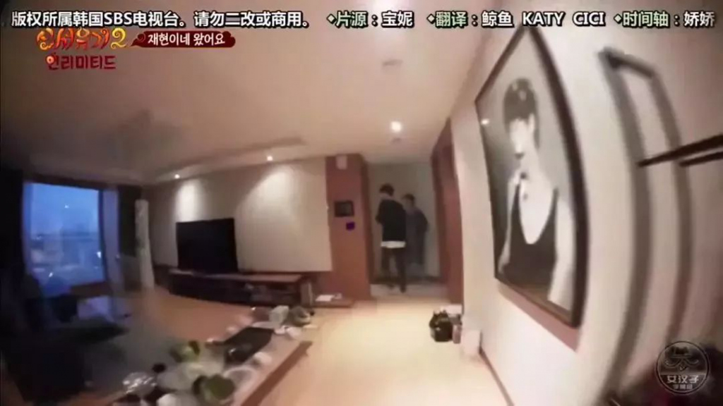 安宰贤：“具惠善，你乳房不性感了，咱们离婚吧！”