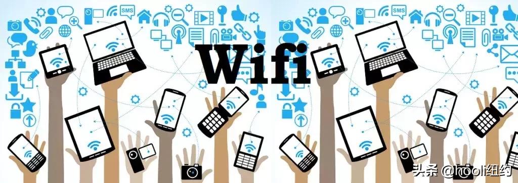 干货|最强开WIFI指南！没有网络该怎么活