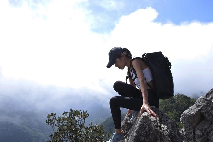 国货之光户外鞋测评,小姐姐测评鞋