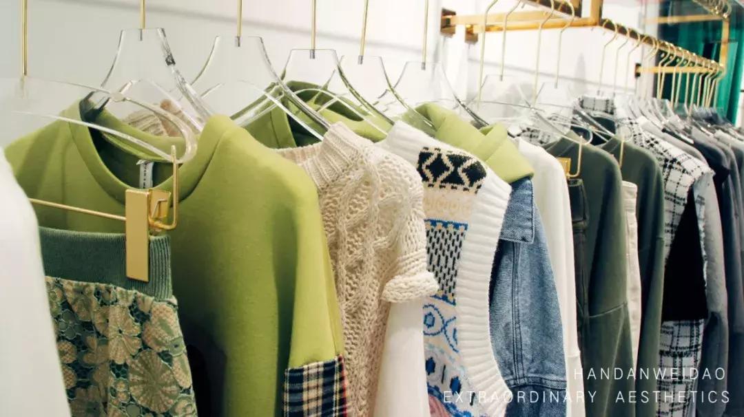 一个很牛的设计师潮品集合店,邯郸设计师品牌集合店