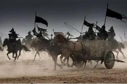 古代两军交战武将会单挑吗,古代战争是武将一对一单挑吗